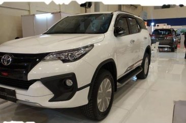 Toyota Fortuner 2018 dijual cepat