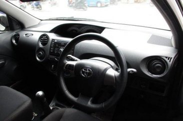 Toyota Etios Valco G dijual cepat
