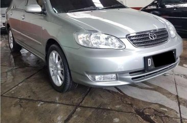 Jual Toyota Corolla Altis 2003, KM Rendah