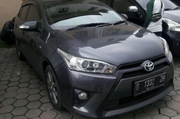 Jual Toyota Yaris 2015, KM Rendah