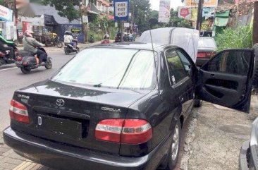 Toyota Corolla  bebas kecelakaan