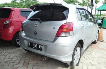 Toyota Yaris E bebas kecelakaan