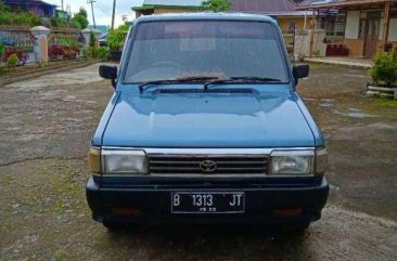 Toyota Kijang Grand Extra bebas kecelakaan