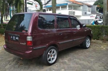 Jual Toyota Kijang LSX harga baik