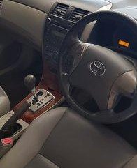Toyota Corolla Altis V bebas kecelakaan