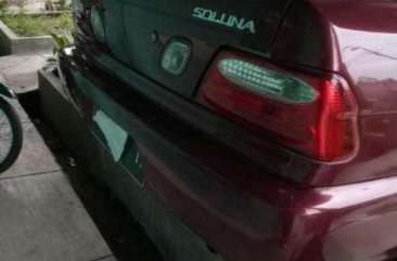 Toyota Soluna 2001 dijual cepat
