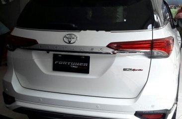 Toyota Fortuner TRD dijual cepat