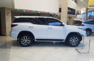 Jual Toyota Fortuner 2018, KM Rendah