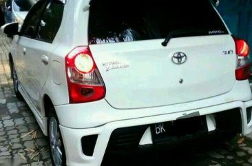 Toyota Etios Valco JX dijual cepat