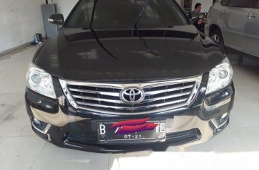 Toyota Camry V bebas kecelakaan