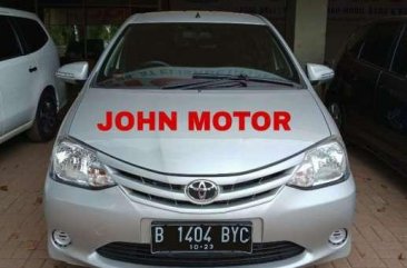 Jual Toyota Etios 2013 Manual