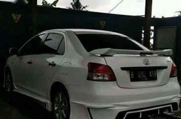 Toyota Vios TRD dijual cepat