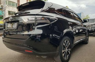 Jual Toyota Harrier 2016 Automatic