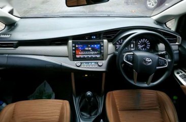 Jual Toyota Kijang Innova 2015 Manual