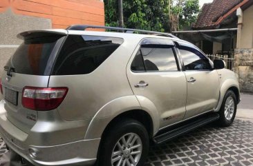 Toyota Fortuner TRD bebas kecelakaan