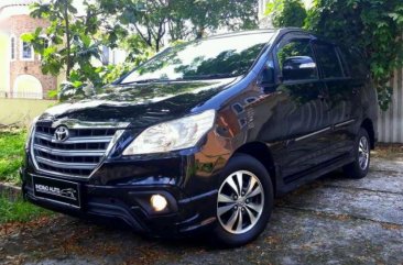 Jual Toyota Kijang Innova G Luxury harga baik