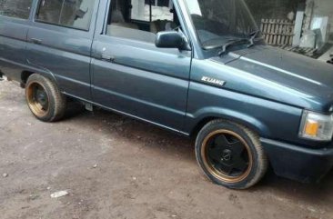 Jual Toyota Kijang 1995 Manual