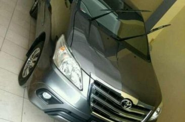 Toyota Kijang Innova 2014 dijual cepat