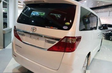 Jual Toyota Alphard  harga baik