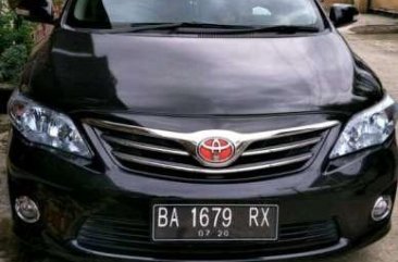 Jual Toyota Corolla Altis 2011 harga baik