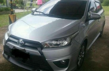 Toyota Yaris S dijual cepat