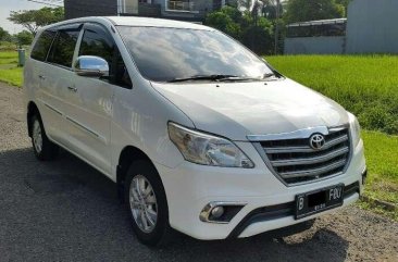 Toyota Kijang Innova  dijual cepat