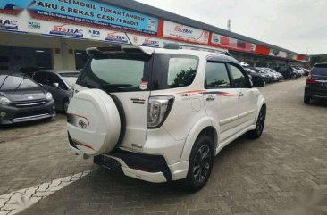 Jual Toyota Rush 2017, KM Rendah