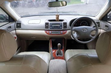 Jual Toyota Camry 2003 Manual