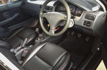 Toyota Soluna GLi bebas kecelakaan