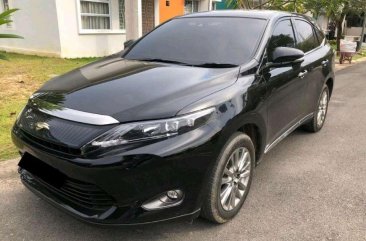 Jual Toyota Harrier 2015 Automatic