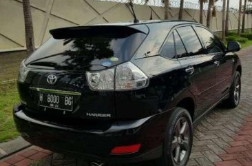 Jual Toyota Harrier 2010 Automatic