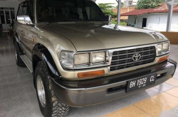 Toyota Land Cruiser 1996 dijual cepat