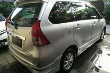 Jual Toyota Avanza 2014, KM Rendah