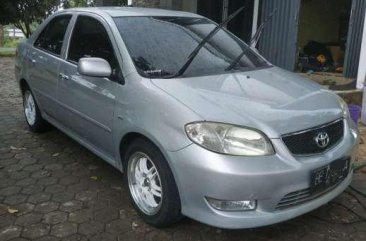 Jual Toyota Vios 2003 Manual