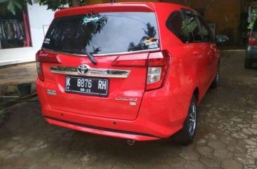 Toyota Calya 2018 bebas kecelakaan