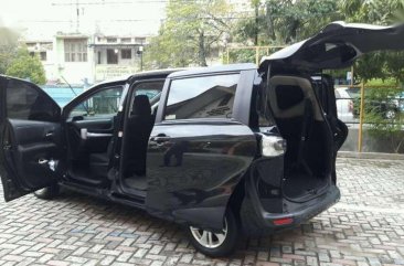 Toyota Sienta 2016 dijual cepat