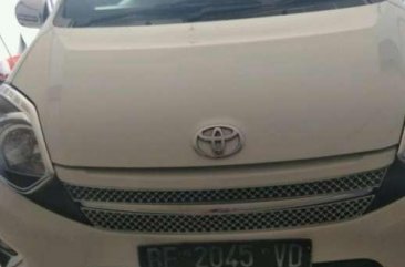 Jual Toyota Agya TRD Sportivo harga baik