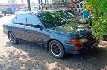 Toyota Corolla  bebas kecelakaan