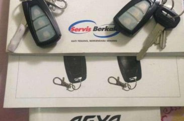 Toyota Agya 2015 dijual cepat
