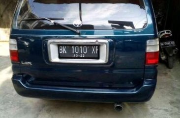 Toyota Kijang 2000 bebas kecelakaan