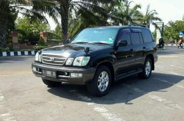 Jual Toyota Land Cruiser 2004 harga baik