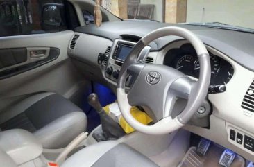 Toyota Kijang Innova G dijual cepat