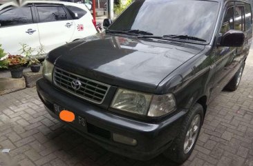 Toyota Kijang 2000 dijual cepat