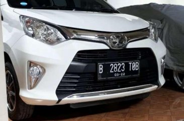 Butuh uang jual cepat Toyota Calya 2017