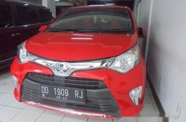 Jual Toyota Calya 2017 harga baik