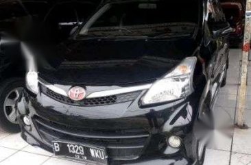 Toyota Avanza 2014 bebas kecelakaan