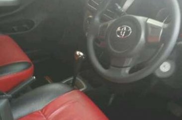 Toyota Agya TRD Sportivo dijual cepat