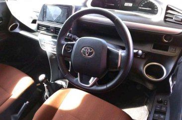 Toyota Sienta 2018 bebas kecelakaan