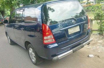 Toyota Kijang Innova G bebas kecelakaan