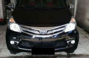 Jual Toyota Avanza 2013 harga baik